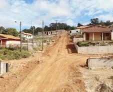 Requalificação urbana de Vila Nova em Wenceslau Braz. 