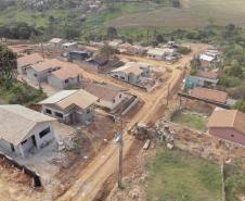 Requalificação urbana de Vila Nova em Wenceslau Braz. 