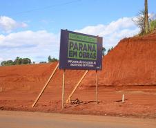 Em Pitanga, novos acessos às indústrias impulsionam o desenvolvimento 