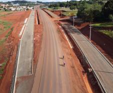 Em Pitanga, novos acessos às indústrias impulsionam o desenvolvimento 