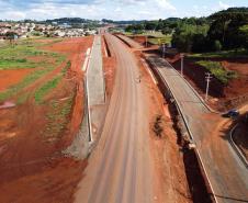 Em Pitanga, novos acessos às indústrias impulsionam o desenvolvimento 