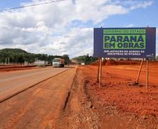 Em Pitanga, novos acessos às indústrias impulsionam o desenvolvimento 
