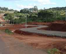 Em Pitanga, novos acessos às indústrias impulsionam o desenvolvimento 
