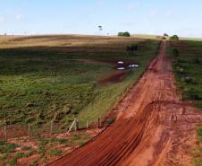  Pavimentação da Boiadeira levará prosperidade para o Noroeste 
