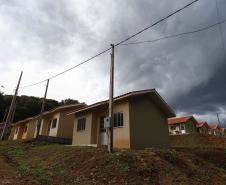  Novas moradias darão mais conforto e dignidade a famílias de Guaraniaçu 