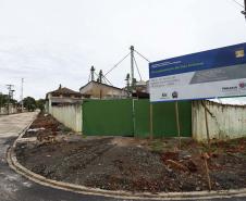 Investimentos garantem asfalto novo e teatro para Ipiranga
