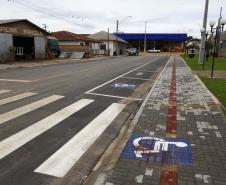 Investimentos garantem asfalto novo e teatro para Ipiranga