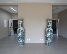 Investimentos garantem asfalto novo e teatro para Ipiranga