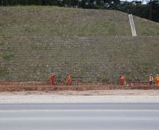 Duplicação da Rodovia dos Minérios avança com etapas mais complexas 