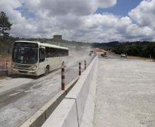 Duplicação da Rodovia dos Minérios avança com etapas mais complexas 