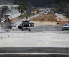 Duplicação da Rodovia dos Minérios avança com etapas mais complexas 