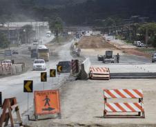 Duplicação da Rodovia dos Minérios avança com etapas mais complexas 