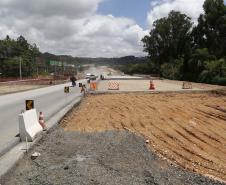Duplicação da Rodovia dos Minérios avança com etapas mais complexas 