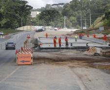 Duplicação da Rodovia dos Minérios avança com etapas mais complexas 