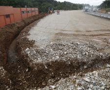 Duplicação da Rodovia dos Minérios avança com etapas mais complexas 