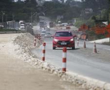 Duplicação da Rodovia dos Minérios avança com etapas mais complexas 