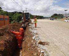 Duplicação da Rodovia dos Minérios avança com etapas mais complexas 