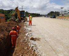 Duplicação da Rodovia dos Minérios avança com etapas mais complexas 