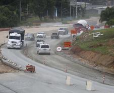 Duplicação da Rodovia dos Minérios avança com etapas mais complexas 