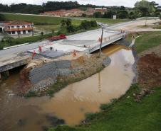Duplicação da Rodovia dos Minérios avança com etapas mais complexas 