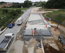 Duplicação da Rodovia dos Minérios avança com etapas mais complexas 