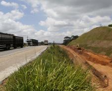 Duplicação da Rodovia dos Minérios avança com etapas mais complexas 