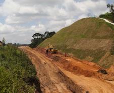 Duplicação da Rodovia dos Minérios avança com etapas mais complexas 