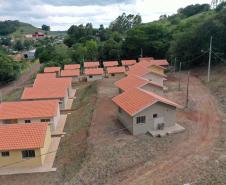  Novas moradias darão mais conforto e dignidade a famílias de Guaraniaçu 
