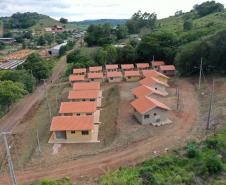  Novas moradias darão mais conforto e dignidade a famílias de Guaraniaçu 