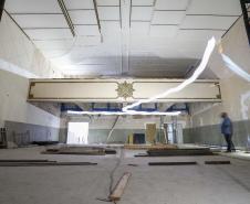 Histórico Cine Teatro de Palmeira ganha revitalização completa 