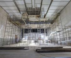 Histórico Cine Teatro de Palmeira ganha revitalização completa 
