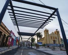  ​Palmeira terá Calçadão Boulevard para gastronomia e lazer 