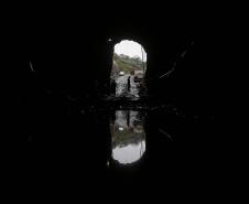 Etapa da escavação do túnel de Francisco Beltrão chega ao fim 