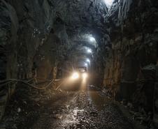 Etapa da escavação do túnel de Francisco Beltrão chega ao fim 