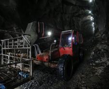 Etapa da escavação do túnel de Francisco Beltrão chega ao fim 