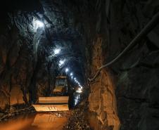 Etapa da escavação do túnel de Francisco Beltrão chega ao fim 