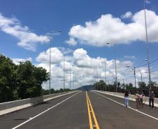 Ponte José Richa em União da Vitória