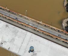 Ponte José Richa em União da Vitória