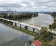 Ponte José Richa em União da Vitória
