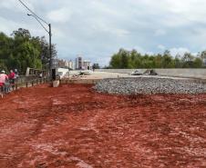 Ponte José Richa em União da Vitória