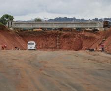 Contorno Rodoviário em Castro