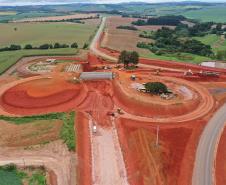 Contorno Rodoviário em Castro