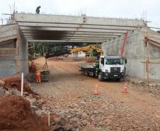 Contorno rodoviário em Francisco Beltrão