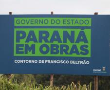 Contorno rodoviário em Francisco Beltrão