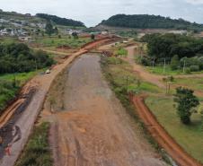 Contorno rodoviário em Francisco Beltrão
