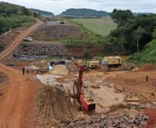 Contorno rodoviário em Francisco Beltrão