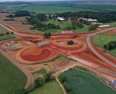 Contorno Rodoviário em Castro