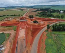 Contorno Rodoviário em Castro