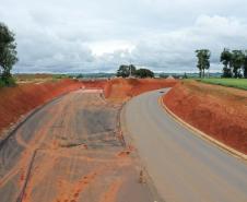Contorno Rodoviário em Castro