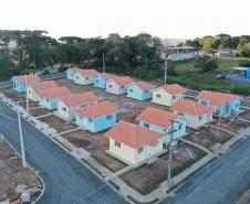 Conjunto Habitacional em São João do Triunfo